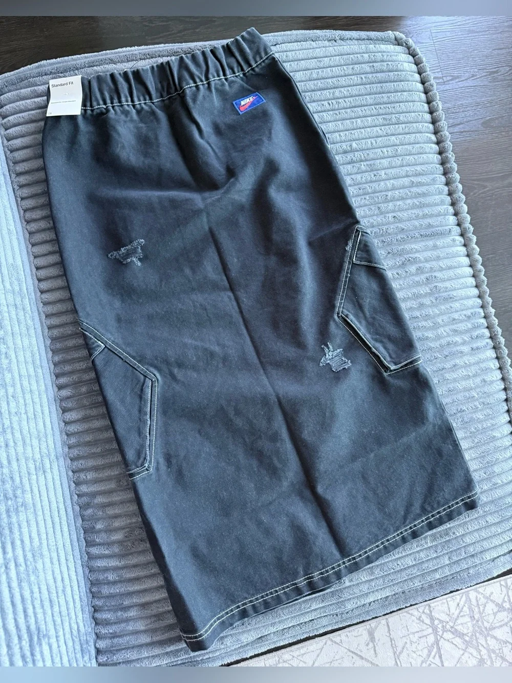 NEW Nike Jordan Midi Skirt Size XS